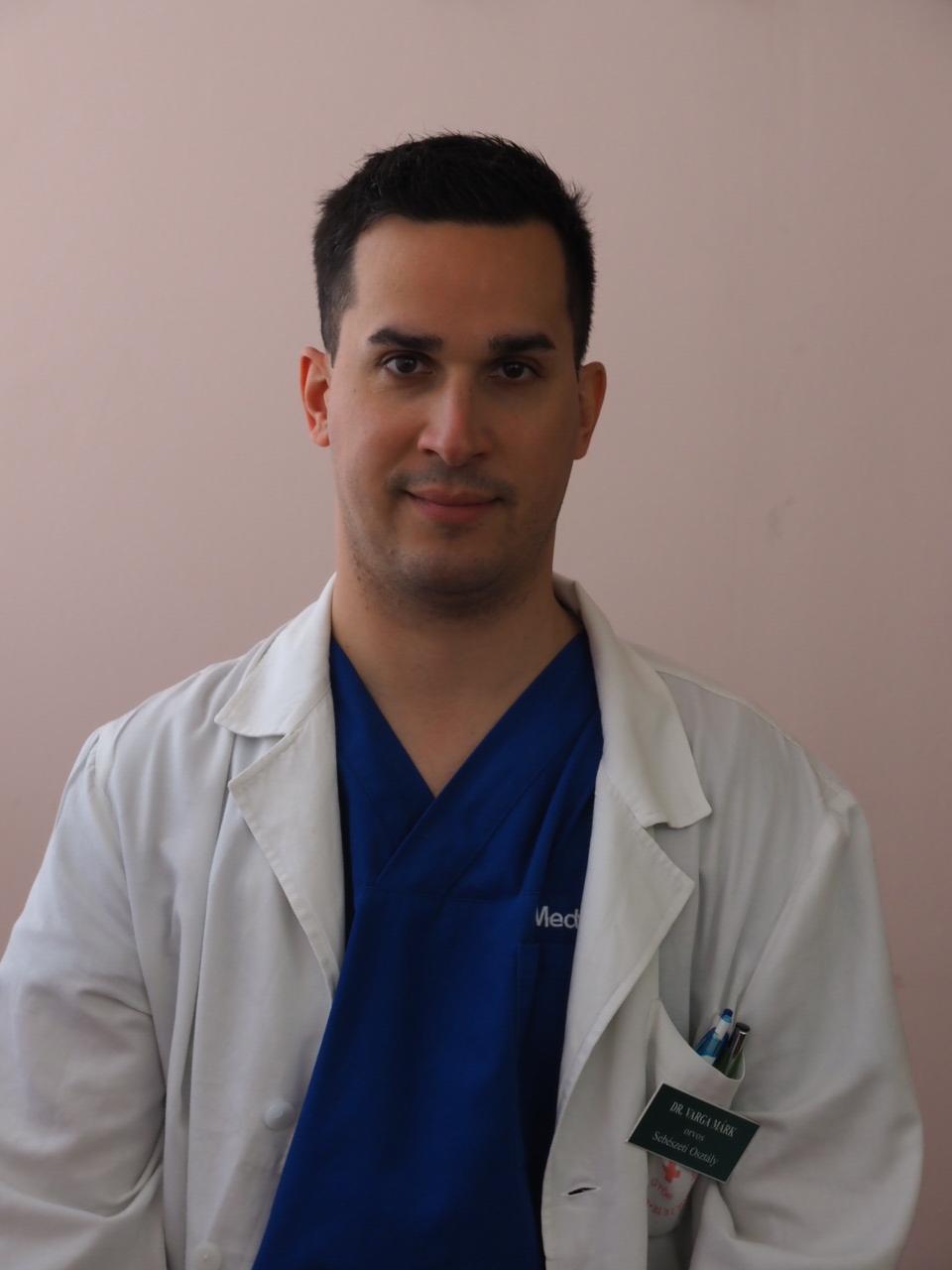 Dr. Varga Márk